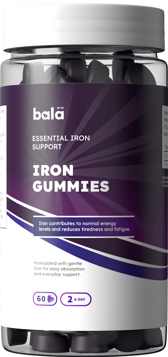 Iron Gummies
