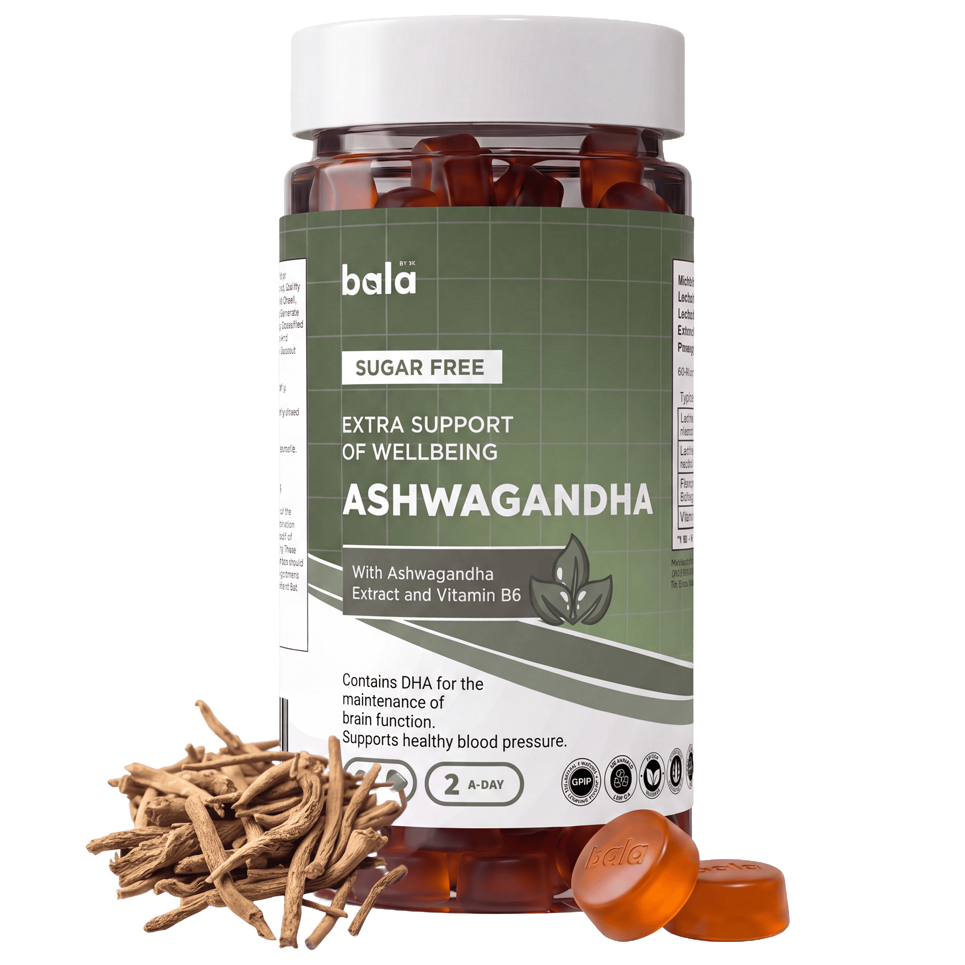 Ashwagandha Gummies