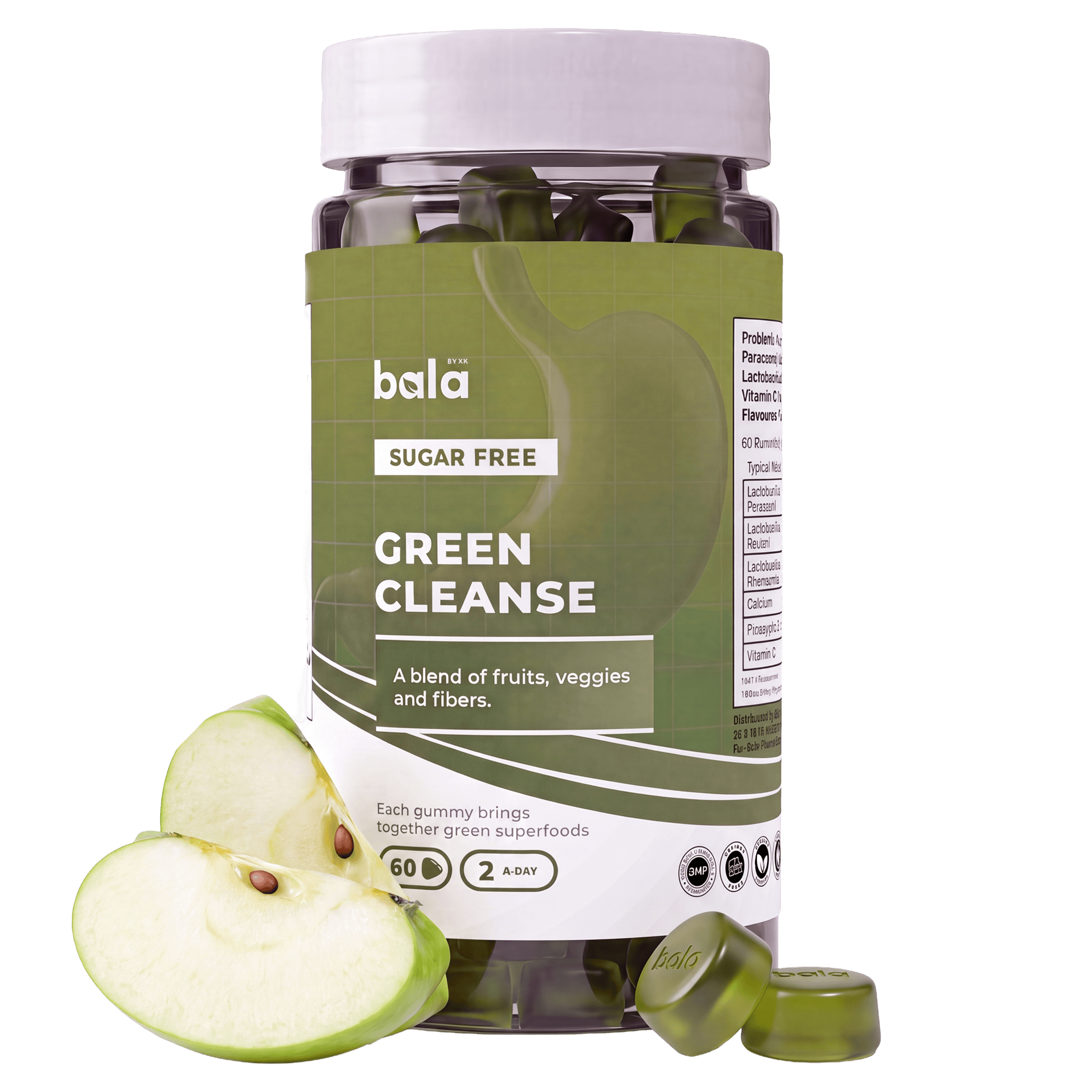 Green Cleanse Gummies