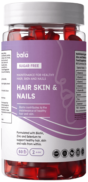 Hair Skin & Nails
